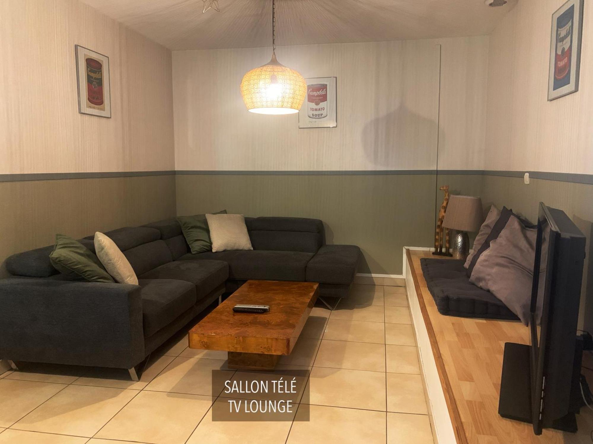 La Jeannette Chambre D'Hotes, Suite 2 A 4 Couchages Chabeuil Kültér fotó
