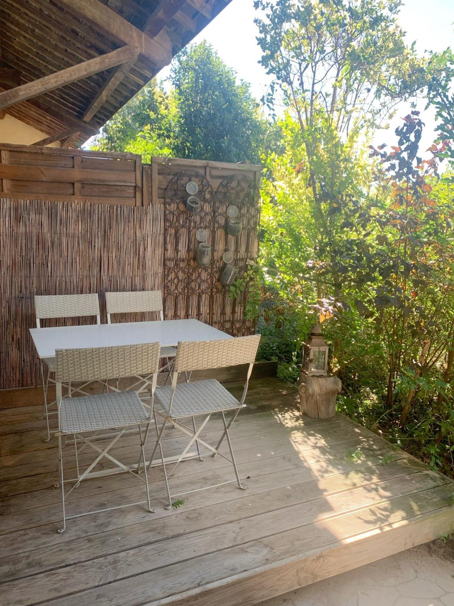 La Jeannette Chambre D'Hotes, Suite 2 A 4 Couchages Chabeuil Kültér fotó
