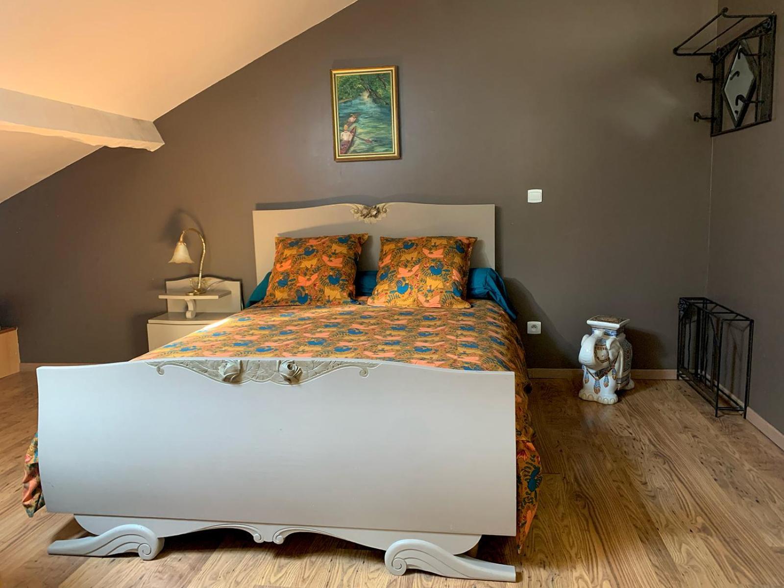 La Jeannette Chambre D'Hotes, Suite 2 A 4 Couchages Chabeuil Kültér fotó